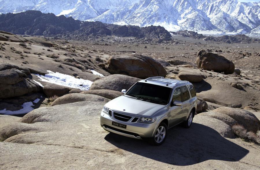 Saab 9-7X 2006 года  (фото 63 из 64)